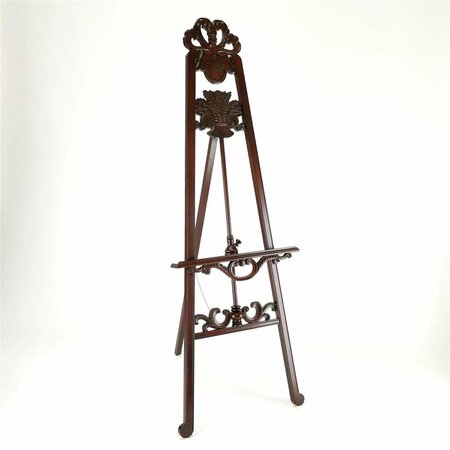 STAGES FOR ALL AGES Antique Easel, Brown ST4245765